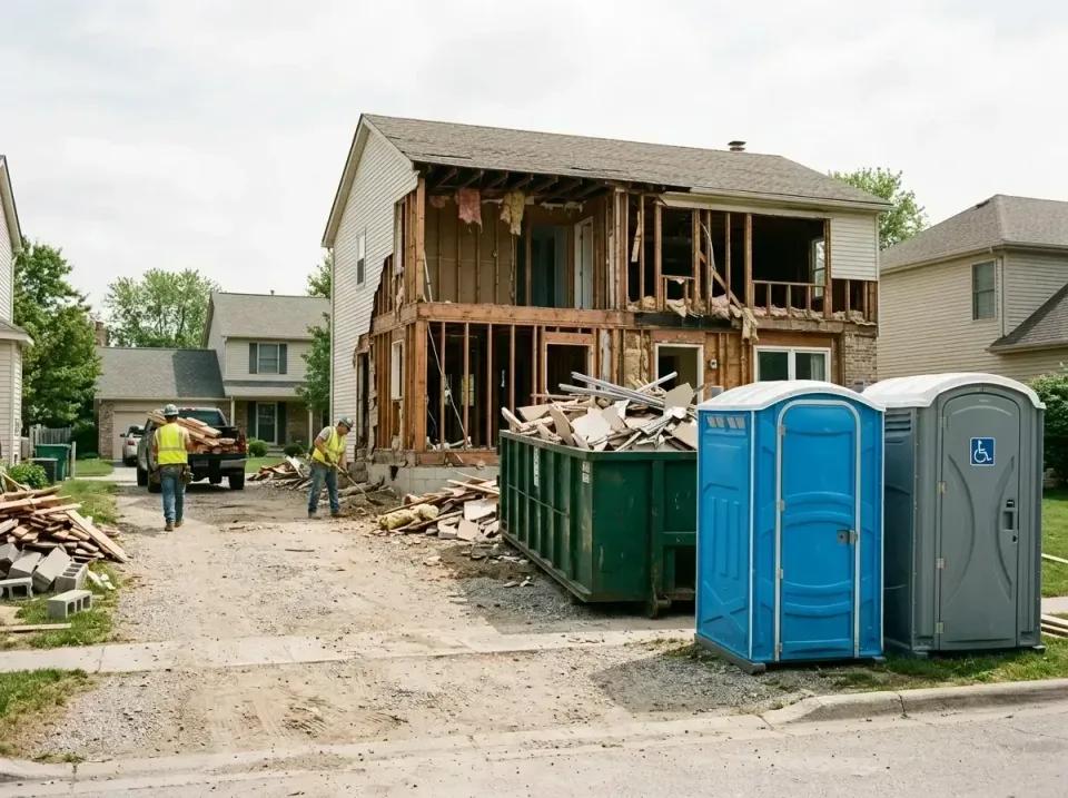 home-renovation-demolition-sit-010 — frequently asked questions, Portable Toilet & Dumpsters Rental in Mount Hermon, VA